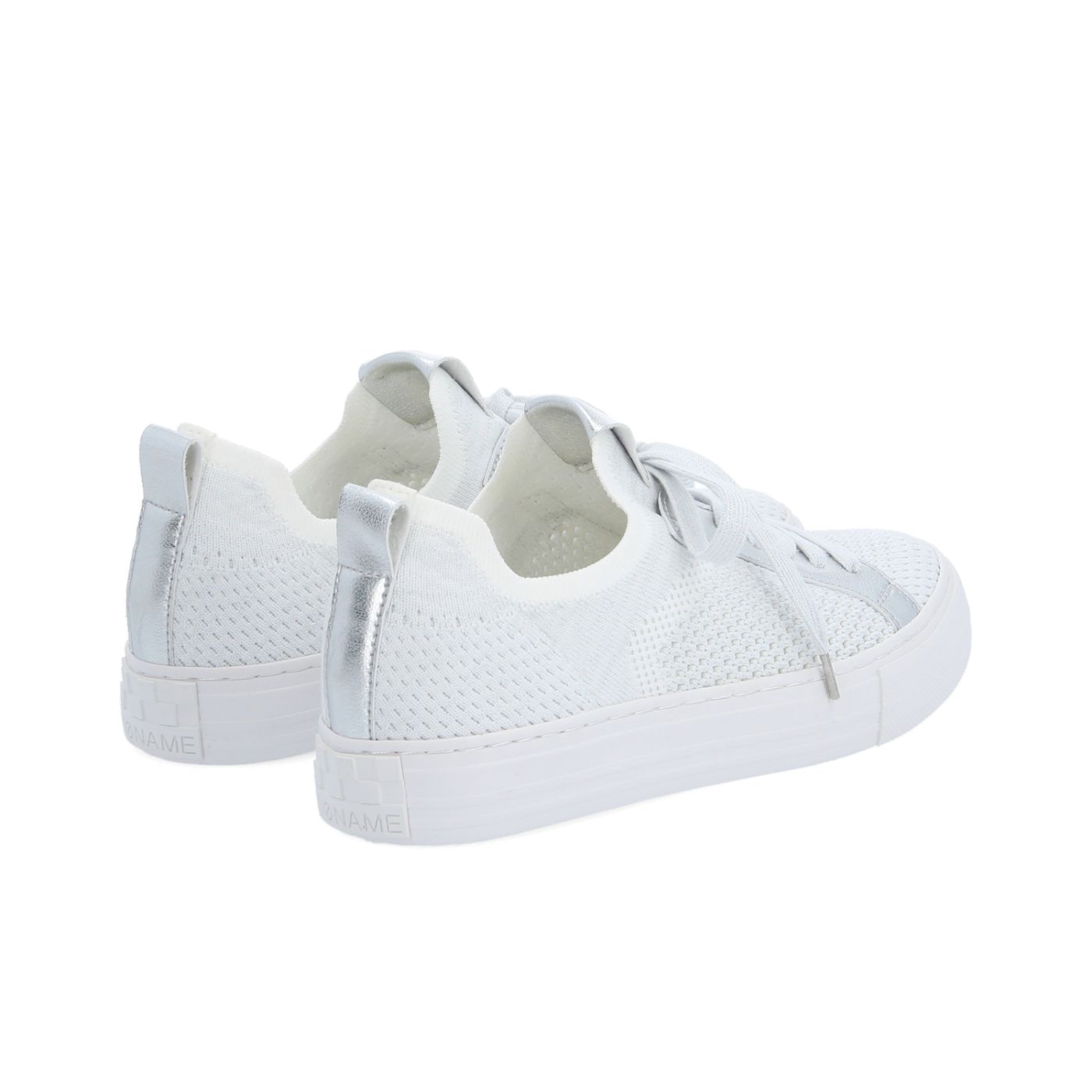 ARCADE FLY W - FLEX/SYNTH - WHITE/SILVER